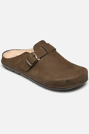 Scholl INVERNESS MAN COMFORT - Pantofole - Taglia 40