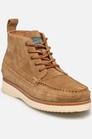 Ralph Lauren RANGER WRKBT-BOOTS-LOW CUT BOOT - Stivaletti e tronchetti - Taglia 46