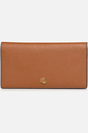 Ralph Lauren Slim Wallet-Wallet-Medium - Pelletteria - Taglia T.U