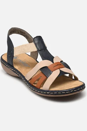 Rieker 65918 - Sandali e scarpe aperte - Taglia 36