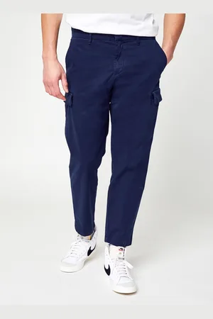 Timberland Contemporary Cargo Ankle Length Slim Tapered Pant - Abbigliamento - Taglia 28 X 32