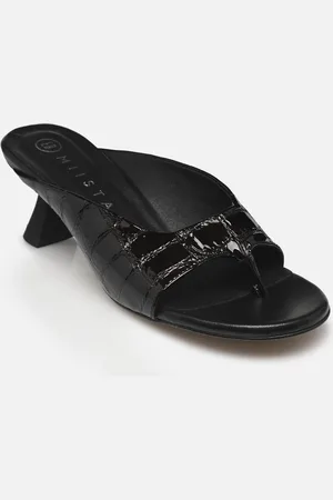 Miista Palmira Brown Sandal - Zoccoli - Taglia 36