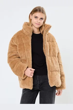 UGG W EMMALYN FLUFF PUFFER JACKET - Abbigliamento - Taglia M