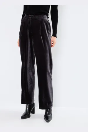Molly Bracken LADIES KNITTED PANTS T1695ACH - Abbigliamento - Taglia XS
