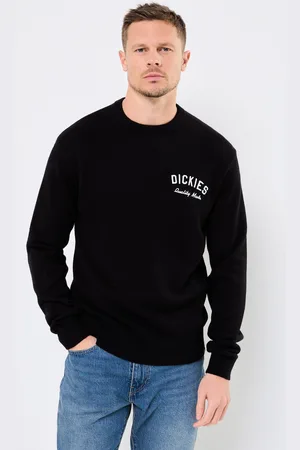 Dickies WW UNIFORM SWEATER - Abbigliamento - Taglia S