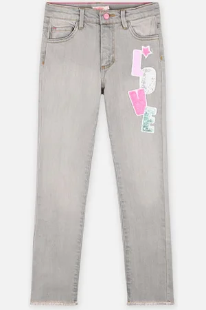 Billieblush Pantalon Denim U14611 - Abbigliamento - Taglia 2A