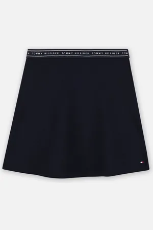 Tommy Hilfiger Tommy Tape Punto Skirt - Abbigliamento - Taglia 5A