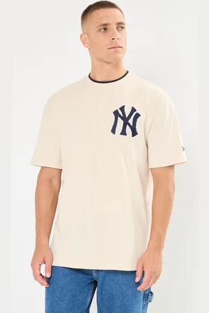 New Era World Series Tee New York Yankees - Mixte - Abbigliamento - Taglia S