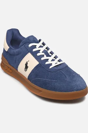 Ralph Lauren HRT AERA PP-SNEAKERS-LOW TOP LACE - Sneakers - Taglia 40