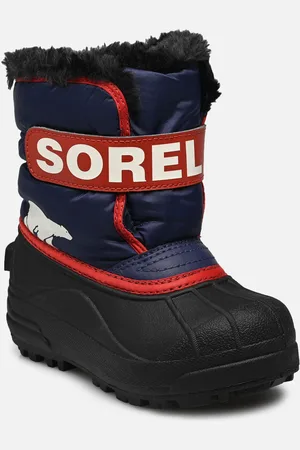 sorel Childrens Snow Commander - Scarpe sportive - Taglia 25