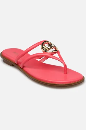 Michael Kors HAMPTON FLAT SANDAL - Zoccoli - Taglia 36