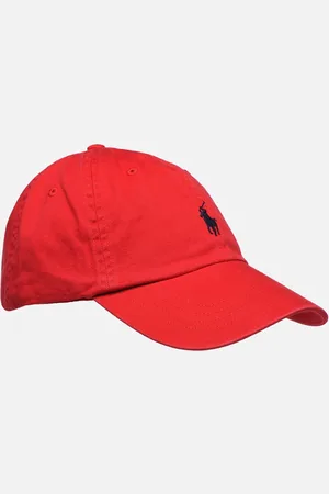 Ralph Lauren Casquette de baseball coton chino 710548524 - Cappellino - Taglia T.U