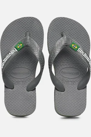 Havaianas Kids Brasil Logo - Infradito - Taglia 23 - 24