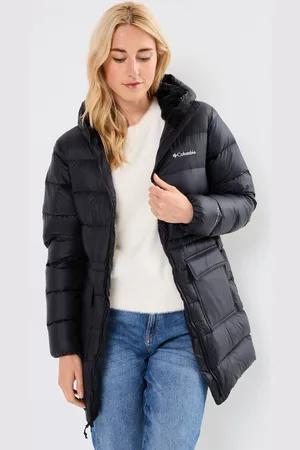 Columbia Harmony Falls Mid Down Jacket - Abbigliamento - Taglia L