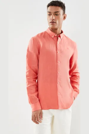Timberland Linen Shirt - Abbigliamento - Taglia S
