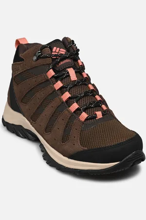 Columbia Redmond III Mid Waterproof W - Scarpe sportive - Taglia 36