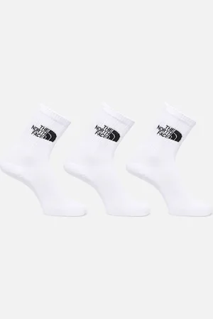The North Face MULTI SPORT CUSH CREW SOCK 3P/ - Calze e collant - Taglia 37 - 38