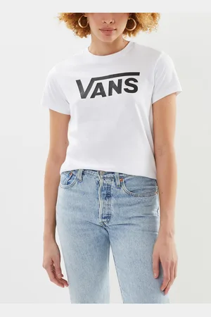 Vans Flying V Crew Tee - Abbigliamento - Taglia XS