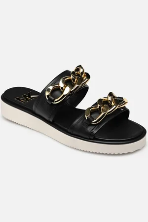 Michael Kors SCARLETT DOUBLE BAND - Zoccoli - Taglia 36