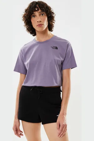 The North Face W Logowear Short - Abbigliamento - Taglia L