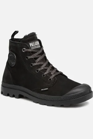 Palladium PAMPA HI ZIP WOOL W - Stivaletti e tronchetti - Taglia 37