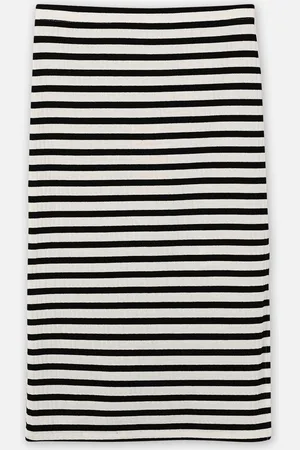 ONLY Kognella Long Side Slit Skirt Jrs Noos 15320242 - Abbigliamento - Taglia 10A