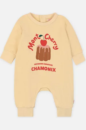 Tiny Cottons Mont Cherry One-Piece - Abbigliamento - Taglia 12M