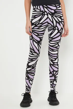 PUMA Ess+ Nova Shine Aop Leggings - Abbigliamento - Taglia S