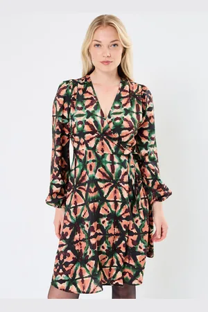 B YOUNG BYHELVIG DRESS - - Abbigliamento - Taglia 34