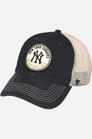 47 Brand 47 CAP MLB NEW YORK YANKEES PITSTOP CLEAN UP VINTAGE - Cappellino - Taglia T.U