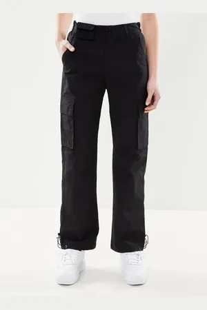 Sixth June NYLON MINI POCKET CARGO PANTS - Abbigliamento - Taglia S