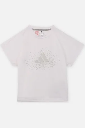 adidas JG GL TEE - Abbigliamento - Taglia 7 - 8A