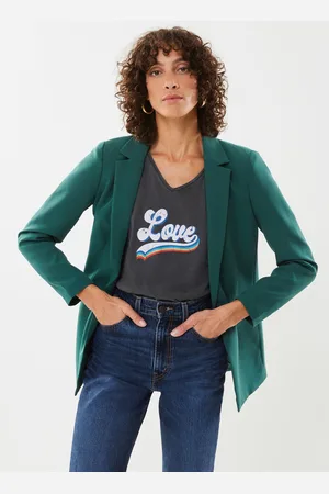 Pieces® PCBOSSY LS LOOSE BLAZER NOOS - Abbigliamento - Taglia XS