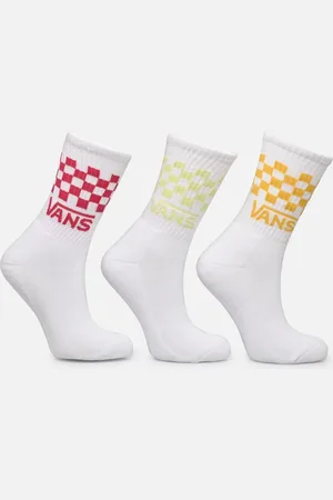 Vans CLASSIC CHECK CREW - Calze e collant - Taglia 36.5 - 41