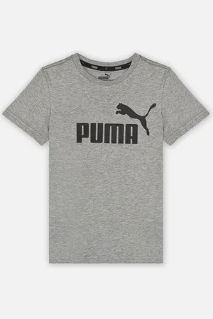 PUMA Jr Ess Logo Tee - Abbigliamento - Taglia 8A