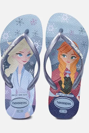 Havaianas Kids Slim Princess - Infradito - Taglia 33 - 34