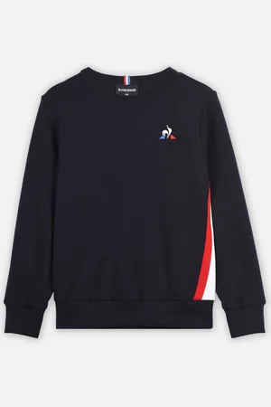 Le Coq Sportif TRI Crew Sweat N°1 Enfant - Abbigliamento - Taglia 6A