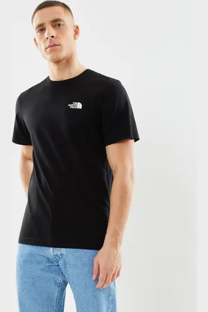 The North Face M S/S SIMPLE DOME TEE TNF BLACK - Abbigliamento - Taglia S