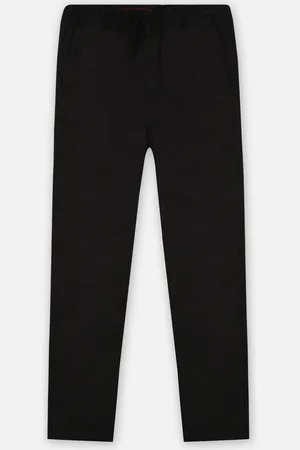 Vans By Range Elastic Waist Pant Boys - Abbigliamento - Taglia 10 - 12A