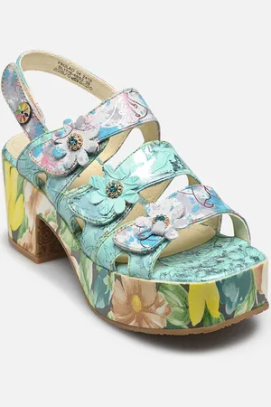 LAURA VITA Paulao 04 - Sandali e scarpe aperte - Taglia 35