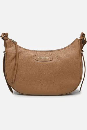 Lancaster Sac Hobo Zippé M Dune - Borse - Taglia T.U