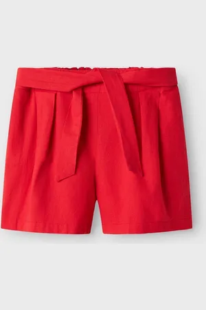 NAME IT Nkffalinnen Shorts 13227399 - Abbigliamento - Taglia 11A