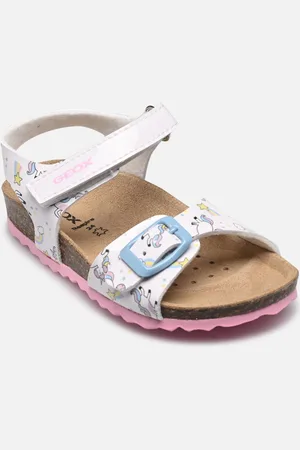 Geox B Sandal Chalki Girl B - Sandali e scarpe aperte - Taglia 20