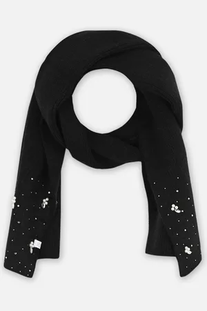 Molly Bracken LADIES KNITTED SCARF B281CH - Sciarpa y foulard - Taglia T.U