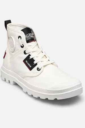 Palladium PAMPA HI PATCH - Stivaletti e tronchetti - Taglia 36