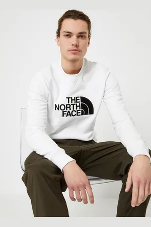 The North Face Drew Peak Crew - Abbigliamento - Taglia XXL