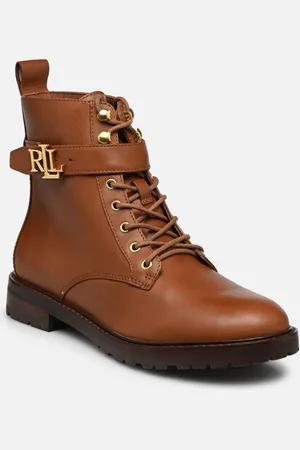 Ralph Lauren ELRIDGE - Stivaletti e tronchetti - Taglia 36