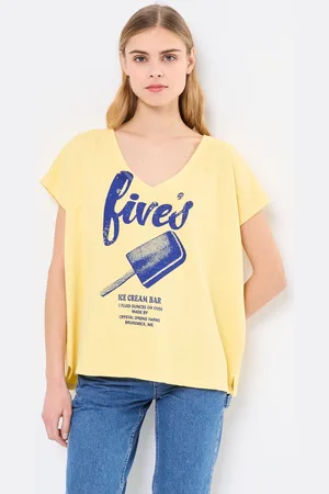FIVE JEANS TSE2514 TEE SHIRT - Abbigliamento - Taglia XS