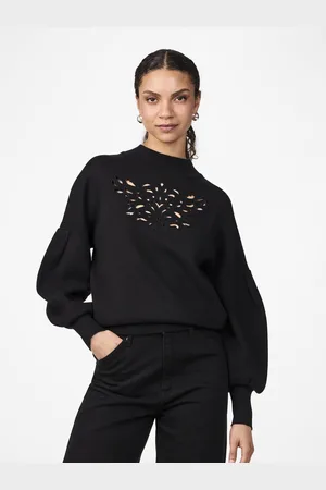 Y.A.S YASFIRAZ LS KNIT PULLOVER S. - Abbigliamento - Taglia XS