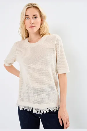 Numph NUFRINGE PULLOVER - Abbigliamento - Taglia L